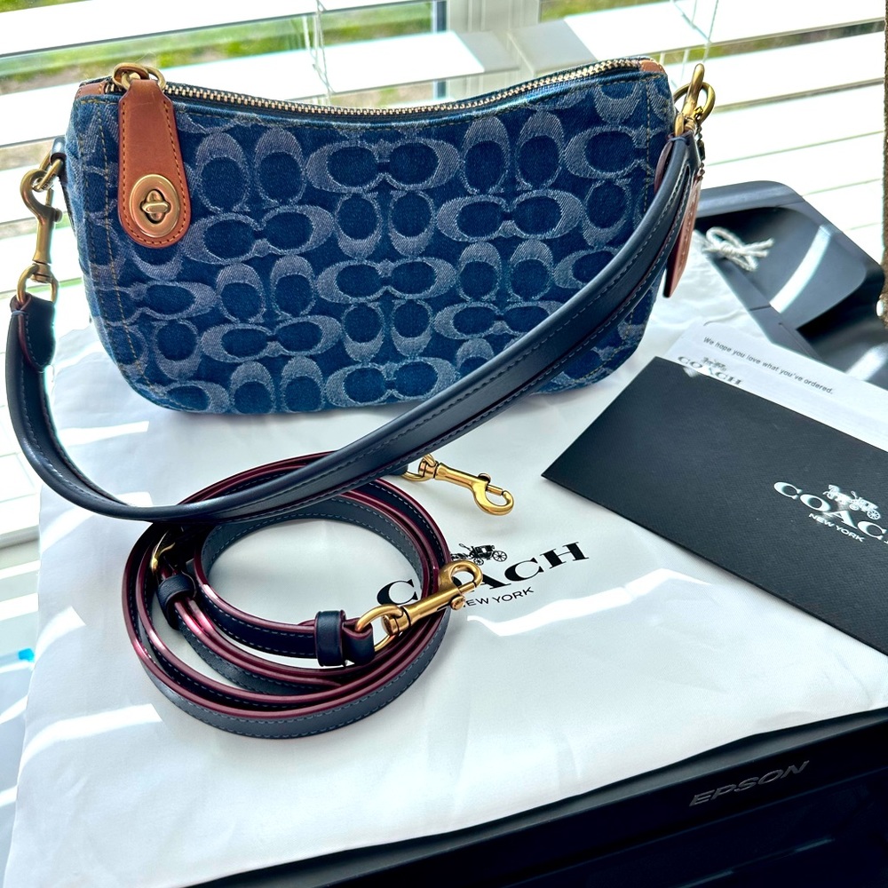 Coach handbag